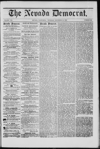 December 20, 1860