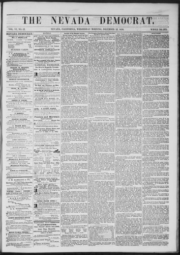 December 22, 1858
