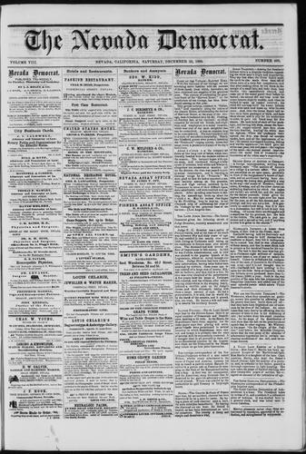 December 22, 1860