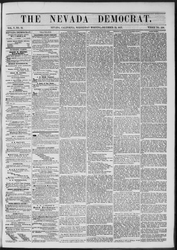 December 23, 1857