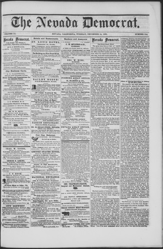 December 24, 1861