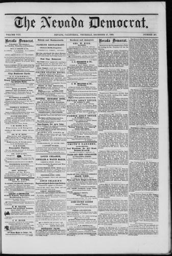 December 27, 1860