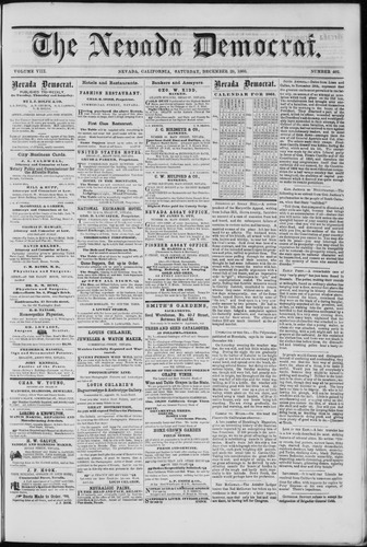 December 29, 1860
