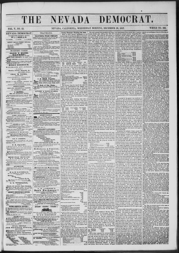 December 30, 1857