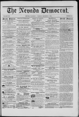 December 4, 1860