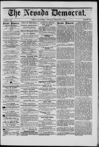 December 6, 1860
