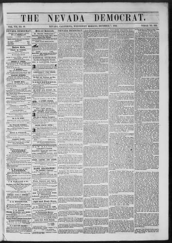December 7, 1859