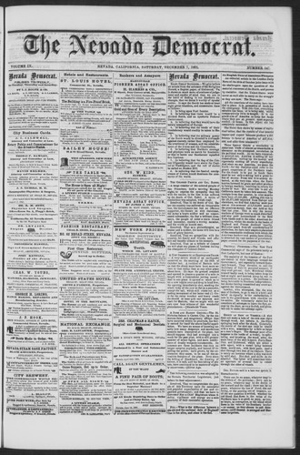 December 7, 1861