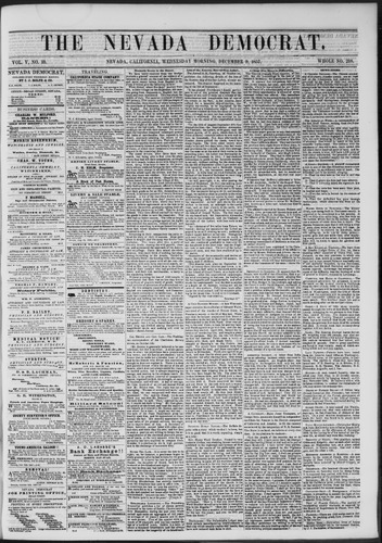 December 9, 1857