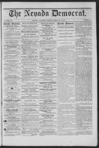 February 12, 1861
