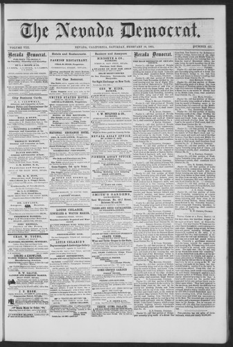 February 16, 1861