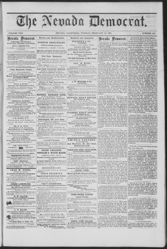 February 19, 1861
