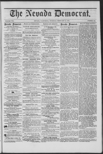 February 21, 1861