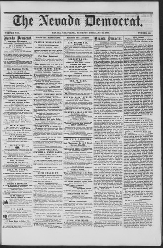February 23, 1861