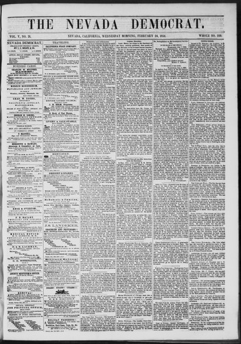 February 24, 1858
