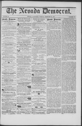 February 25, 1862