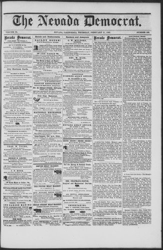 February 27, 1862