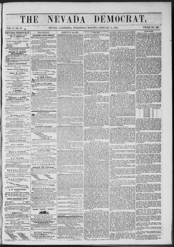 February 3, 1858