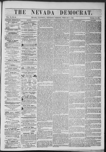 February 9, 1859
