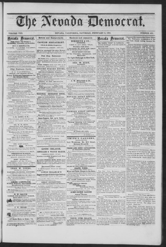 February 9, 1861