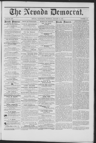 January 10, 1861