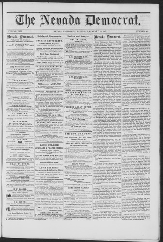 January 12, 1861