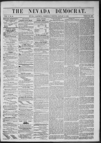 January 13, 1858