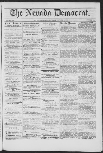January 19, 1861