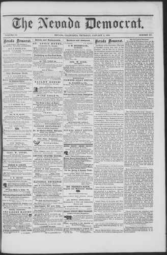Click to view January 2, 1862 January 2, 1862
