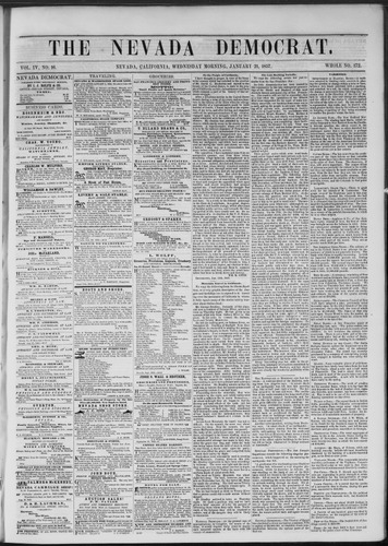 January 21, 1857