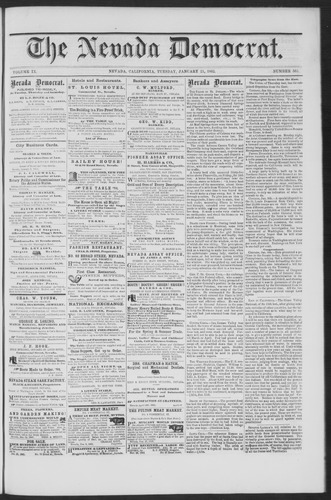 January 21, 1862
