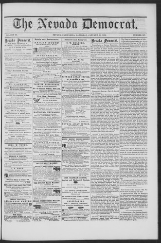 January 25, 1862
