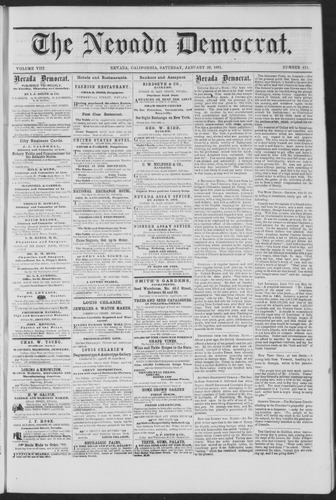 January 26, 1861