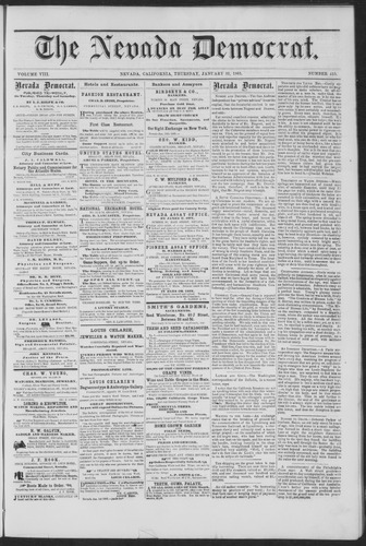 January 31, 1861