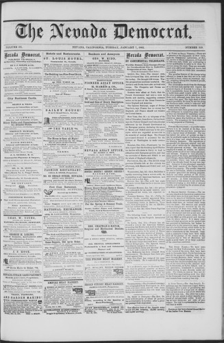 January 7, 1862