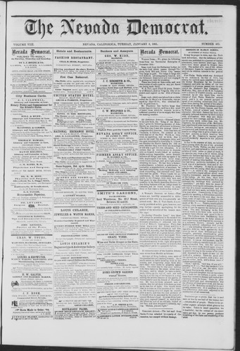 January 8, 1861