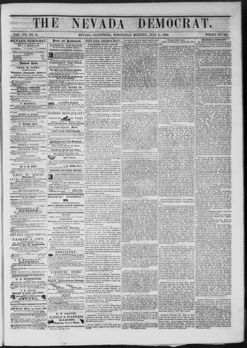 July 11, 1860
