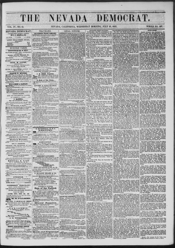July 15, 1857
