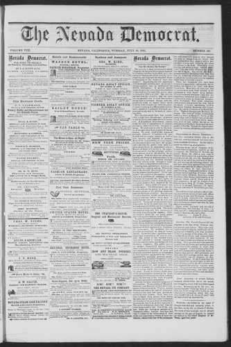 July 16, 1861