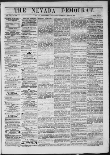 July 18, 1860