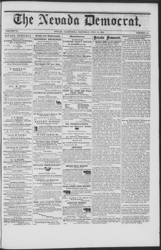July 19, 1862