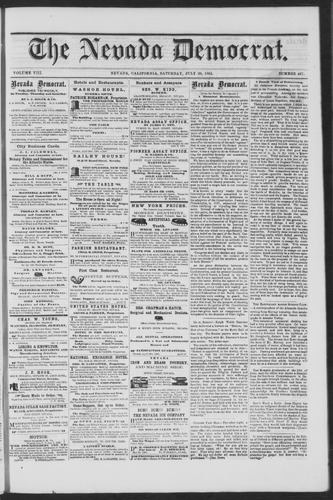 July 20, 1861