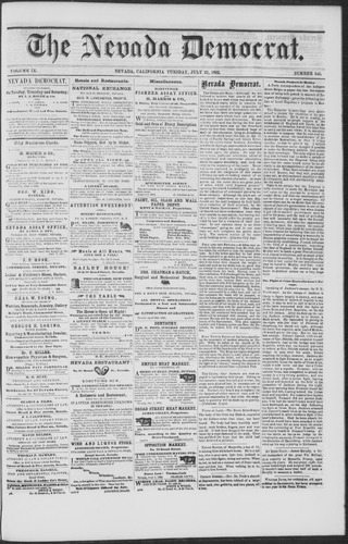July 22, 1862