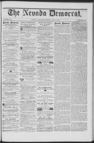 July 23, 1861