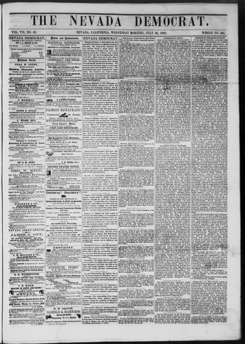 July 25, 1860