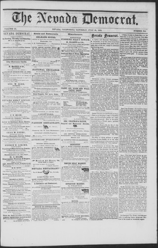 July 26, 1862