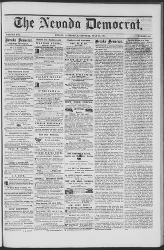 July 27, 1861