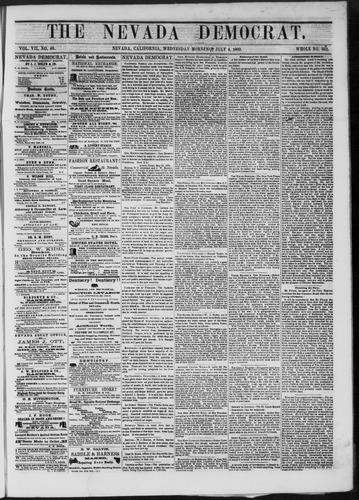 July 4, 1860