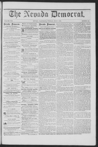 July 9, 1861