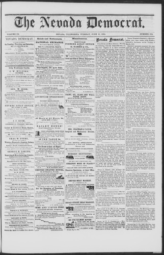 June 10, 1862